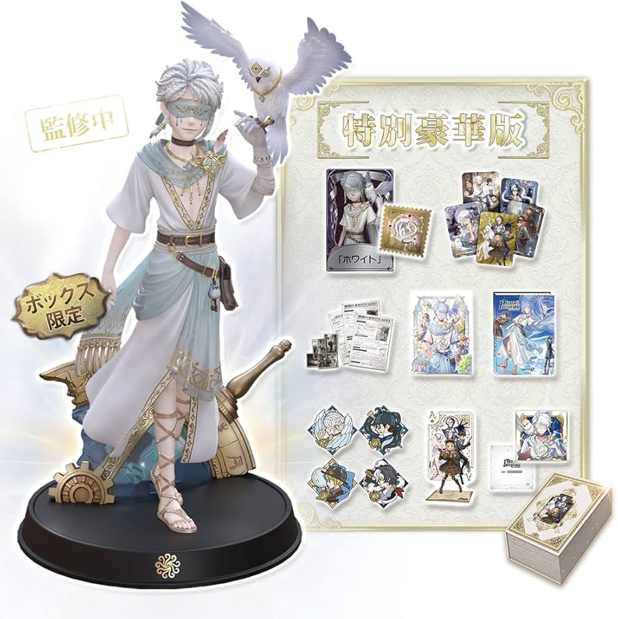 曲芸師 第五人格 ビッグアクリルマグネット COA4 中国限定 探鉱者 第五人格