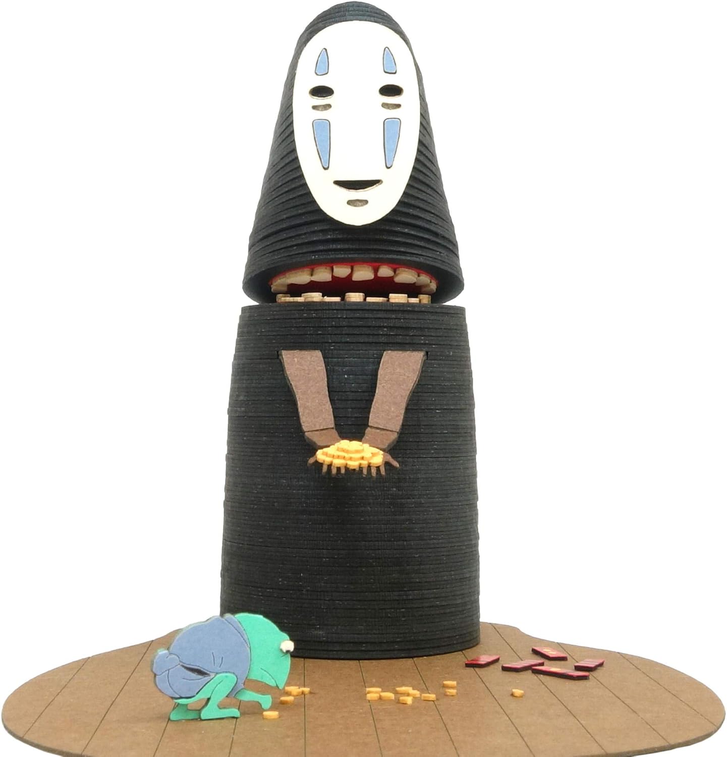 千と千尋の神隠し カオナシ スタジオジブリ 111枚限定 アーティスト