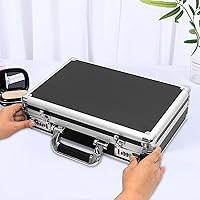 Amazon.co.jp: Rxakudedo アタッシュケース シュケース アルミケース