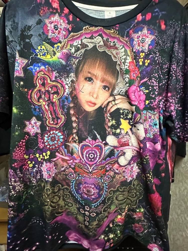 大森靖子 絶対彼女 Tシャツ Mサイズ 受注期間12／23～1／22】【3月上旬