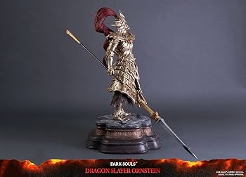 Amazon.co.jp: ダークソウル 竜狩りオーンスタイン スタチュー : Hobbies