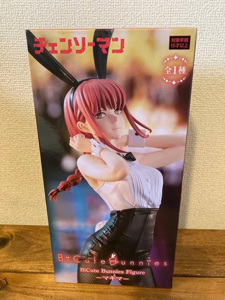 チェンソーマン マキマ バニーガール ガレージキット フィギュア