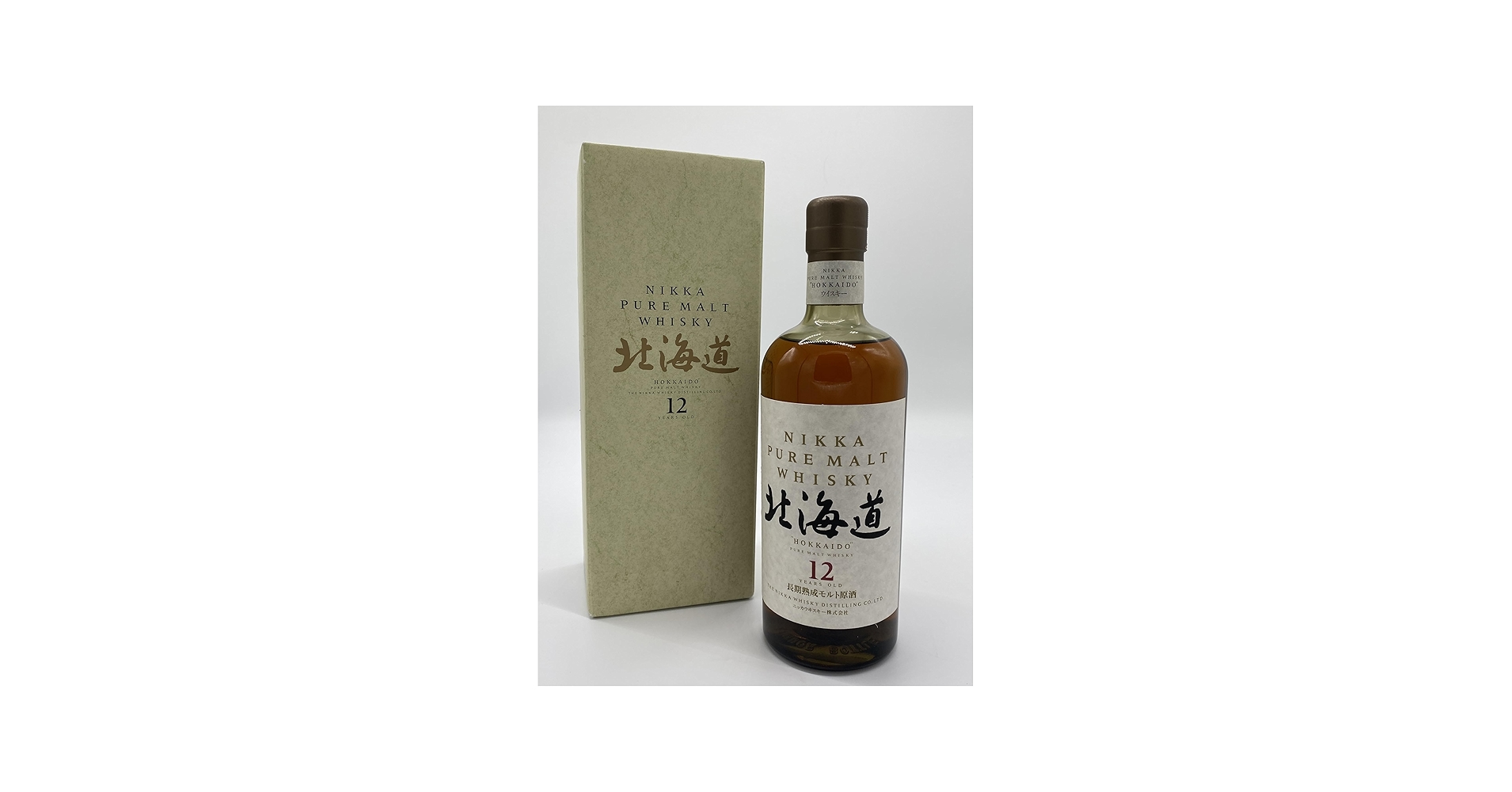 Amazon.co.jp: NIKKA PURE MALT WHISKY ニッカ ピュアモルト