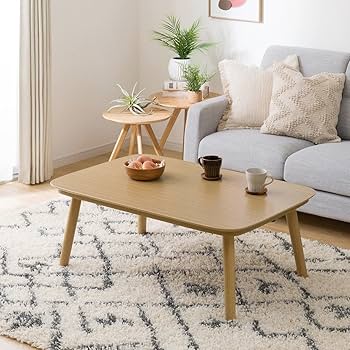 ニトリ こたつテーブル NV23 105 WW Amazon.co.jp : ニトリ(NITORI) 高