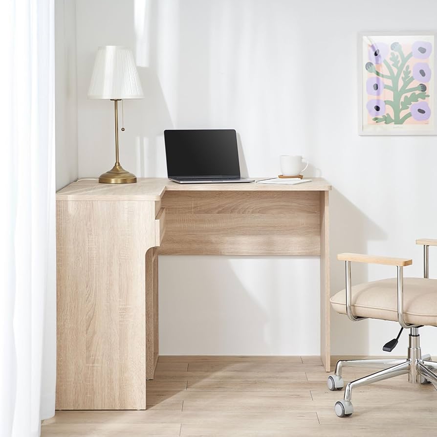 Amazon.co.jp: LOWYA ロウヤ ドレッサーデスク パソコンデスク