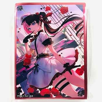 C106 AliceSyndrome 橘ひなの スリーブ プレイマット C106