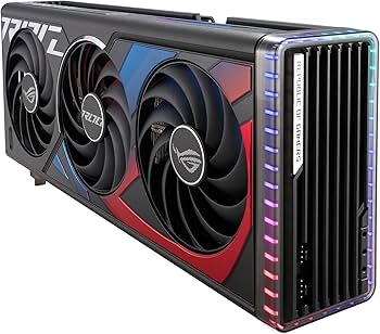 Amazon.com: ASUS ROG Strix NVIDIA GeForce RTX™ 4070 Ti OC Edition
