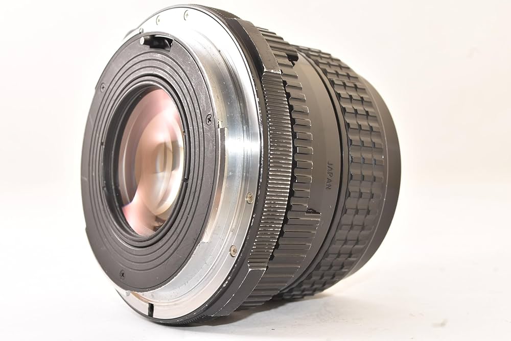 レンズ(単焦点) Pentax 67 105mm F2.4 Pentax 105mm f2.4 SMC Pentax