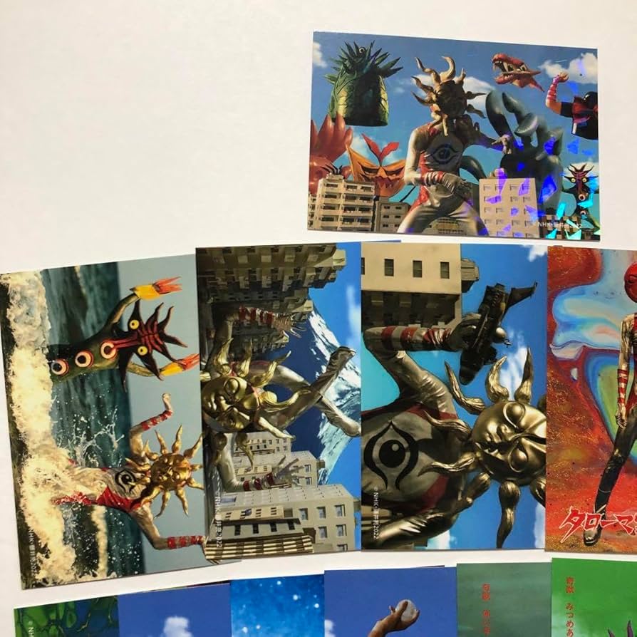 超復刻版 タローマンカード 24パック 未開封 タローマンカード 超復刻