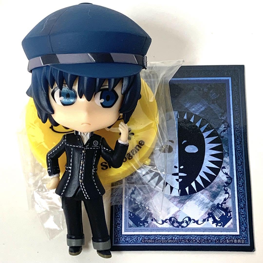 白鐘直斗 フィギュア PERSONA P4 KOTOBUKIYA ATLUS 白鐘直斗