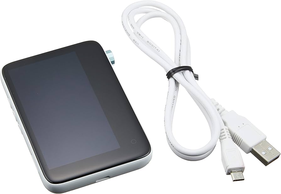 Amazon.co.jp: ACTIVO CT10 [Cool White] ハイレゾ対応ポータブル