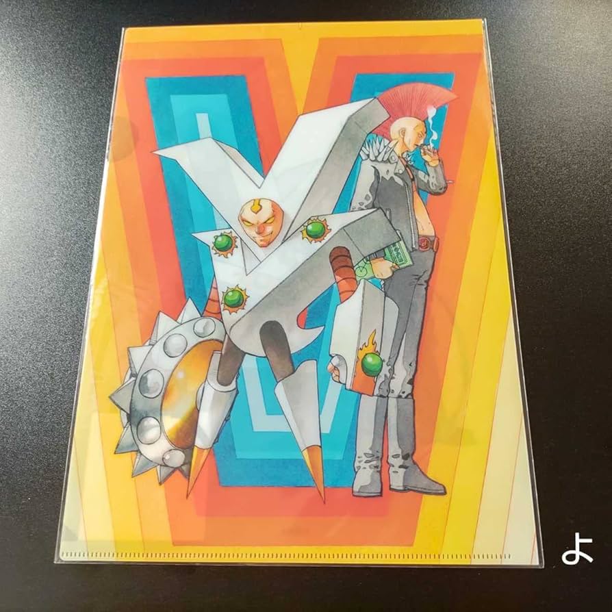 ガッシュ クリアファイル 金色のガッシュ！！ クリアファイル 清麿