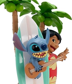Amazon.co.jp: ABYSTYLE ディズニー リロ&スティッチ スタジオ