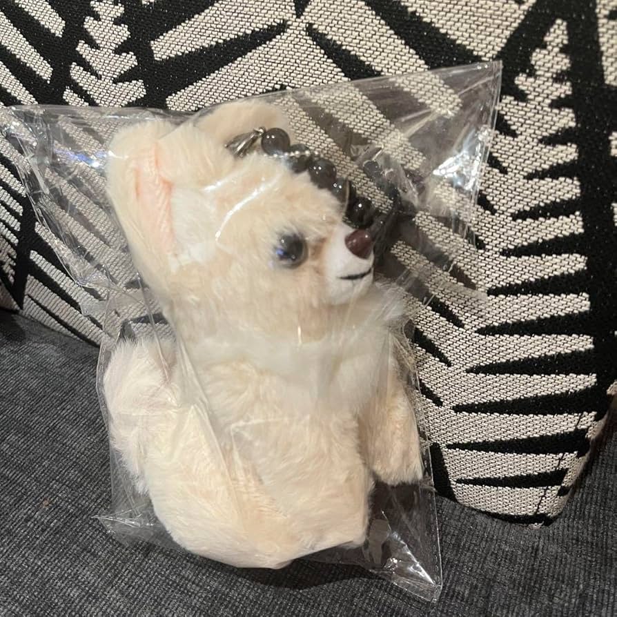 ちゃんみなレア バックチャームSANTA