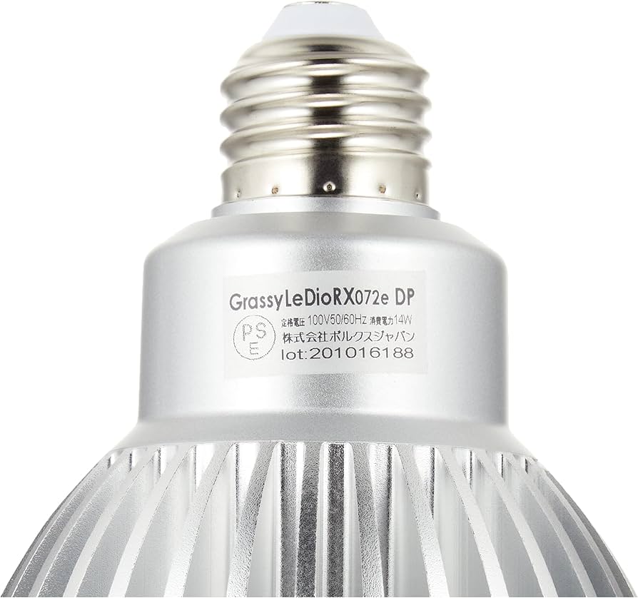 Amazon | ボルクスジャパン グラッシーレディオ RX072e ディープ