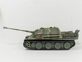 Amazon.co.jp: ☆7.0 ver☆ 1/16 戦車ラジコン ドイツ陸軍 駆逐戦車