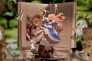 Amazon | 不思議の夢遊譚～夢入りの時間～ アリス リデル 1/7スケール