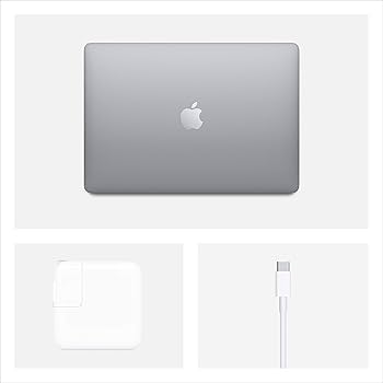 Apple MacBook Air (13-inch, 8GB RAM, 512GB SSD Storage) - Space