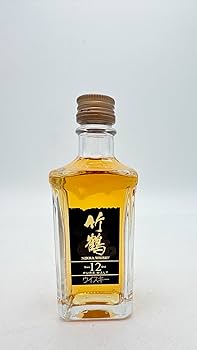 Amazon.co.jp: NIKKA ニッカ 竹鶴 12年 ピュアモルト ウイスキー