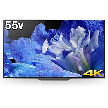 SONY 有機ELテレビ KJ-55A1 2017年製 55インチ SONY BRAVIA KJ-55A1 [55