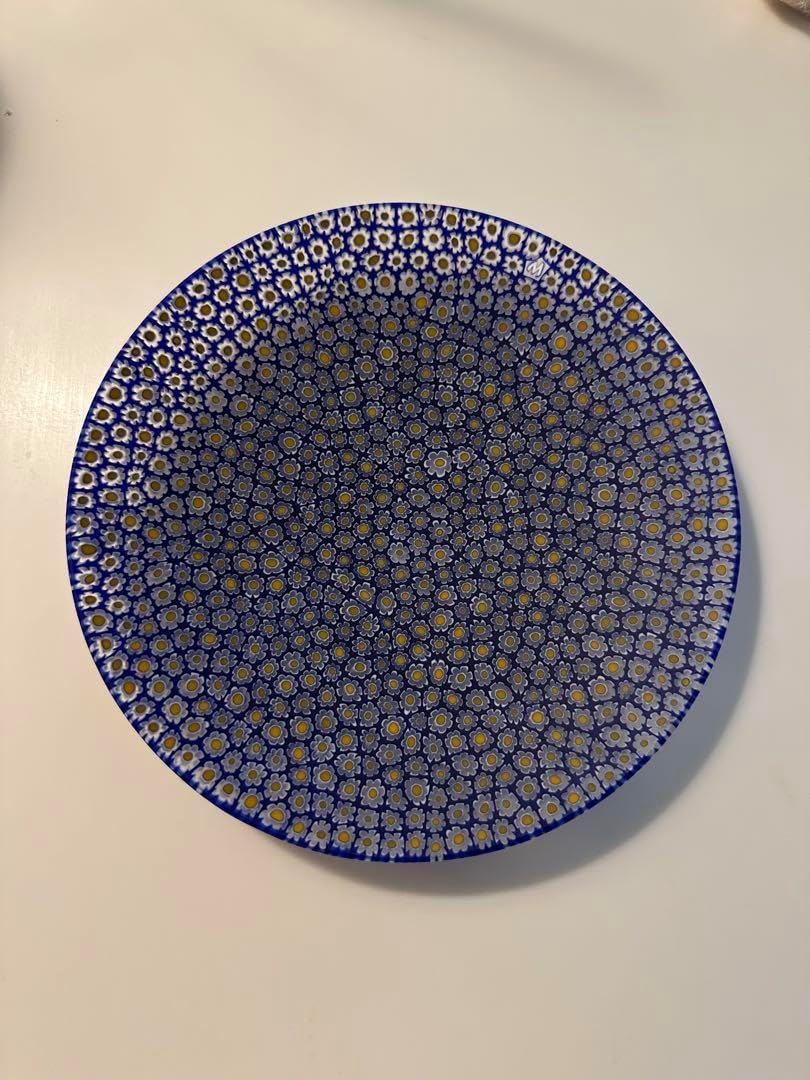 時代 黄瀬戸茶碗 龍鱗 裏千家十二代 又妙斎花押 茶道具】裏千家（今日