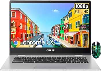 Amazon.com: ASUS Chromebook CX1 CX1400 14