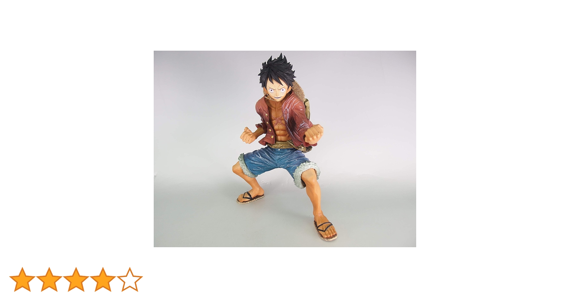 ワンピース KINGOF ARTIST モンキーDルフィ フィギュア 40点 Amazon.co