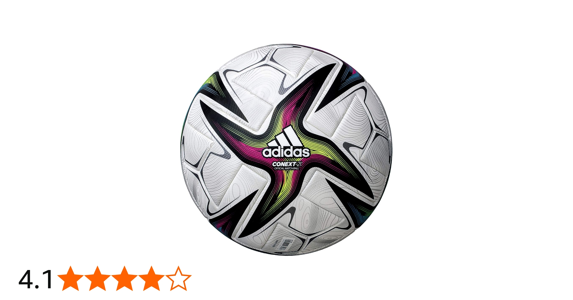 Amazon.co.jp: アディダス(adidas) サッカーボール コネクト21 プロ