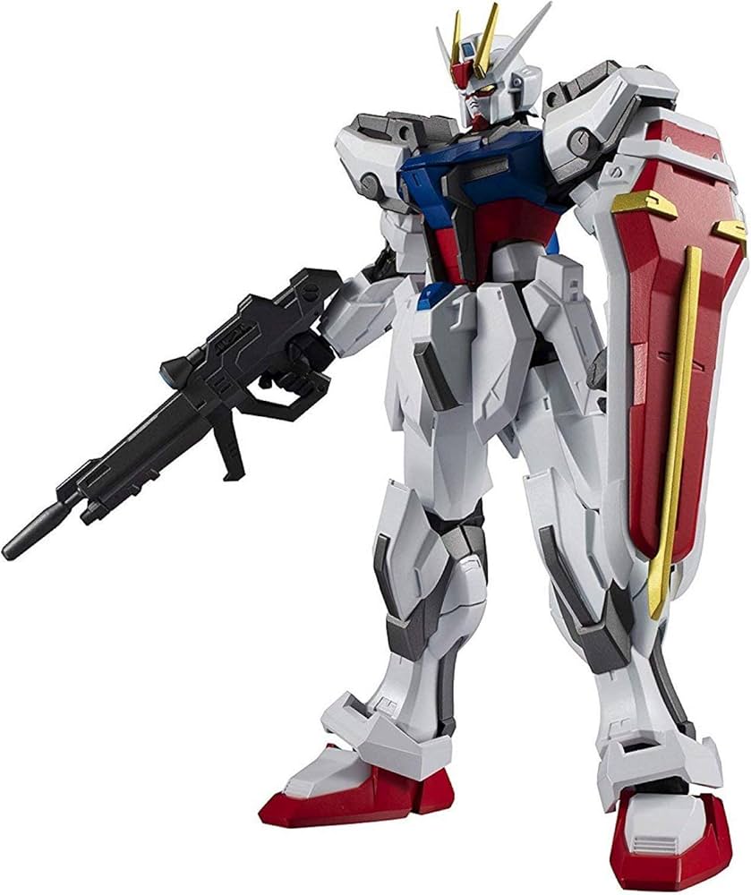 Amazon.com: Mobile Suit Gundam SEED Gundam Universe GAT-X105