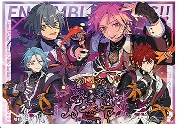 Amazon.co.jp: あんスタ Crazy:B ポスター 中国 店舗特典 A3