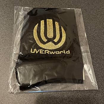 Amazon.co.jp: UVERworld ウーバーワールド グッズ グローブ(初代