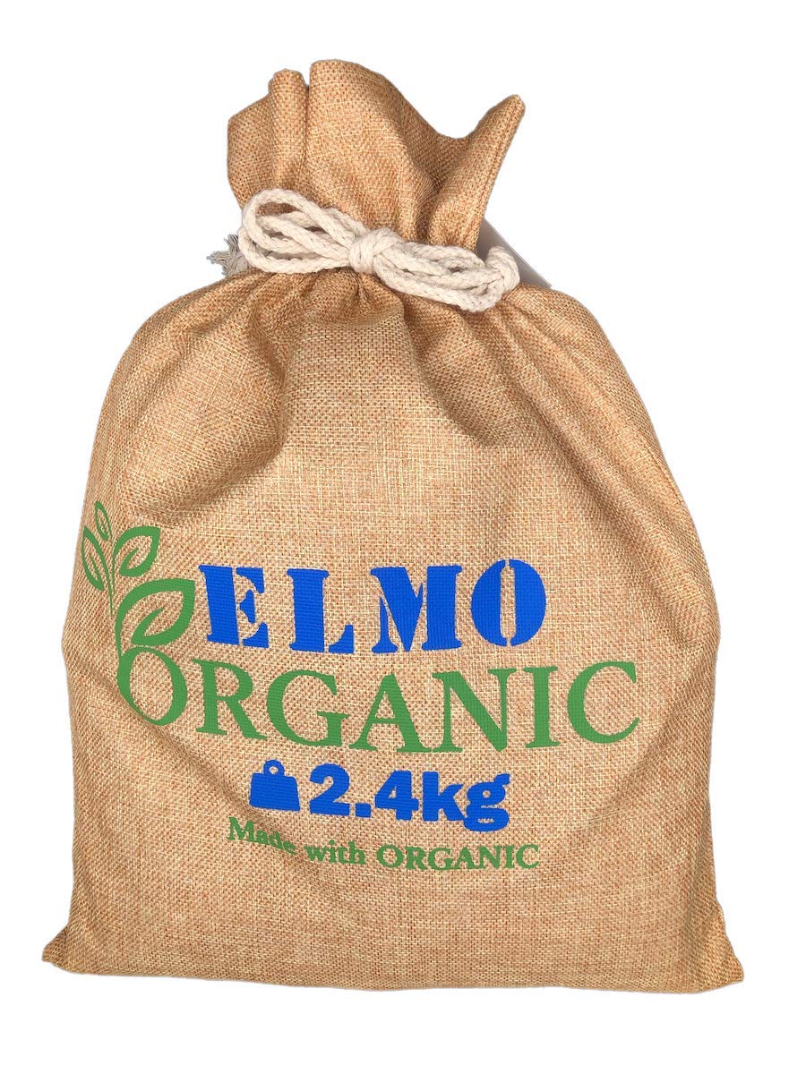 Amazon.co.jp: 【成犬用 ドッグフード 2.4kg】ELMO organic エルモ