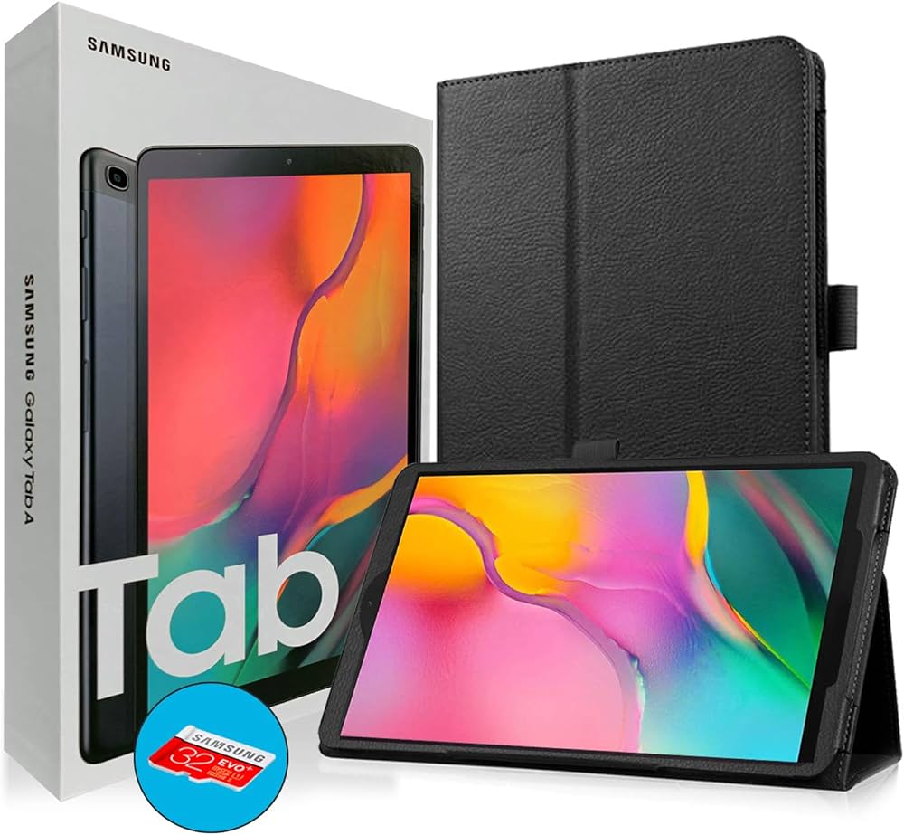Samsung Galaxy Tab A SM-T510 10.1-Inch Touchscreen 32 GB Tablet (2