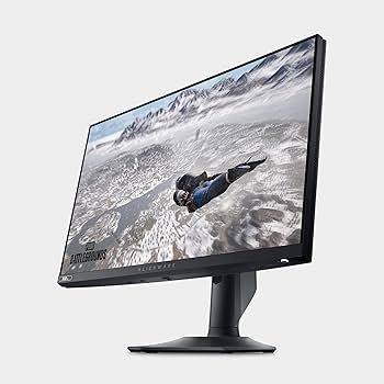Amazon.com: Alienware AW2524HF Gaming Monitor - 24.5-inch