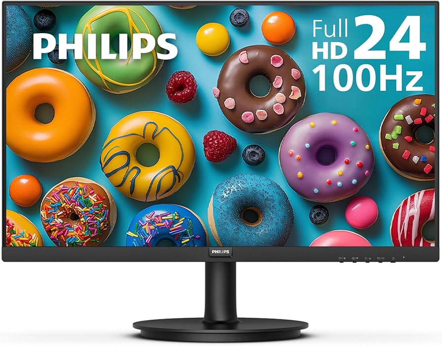 Amazon.com: Philips New 24 inch Frameless Full HD (1920 x 1080