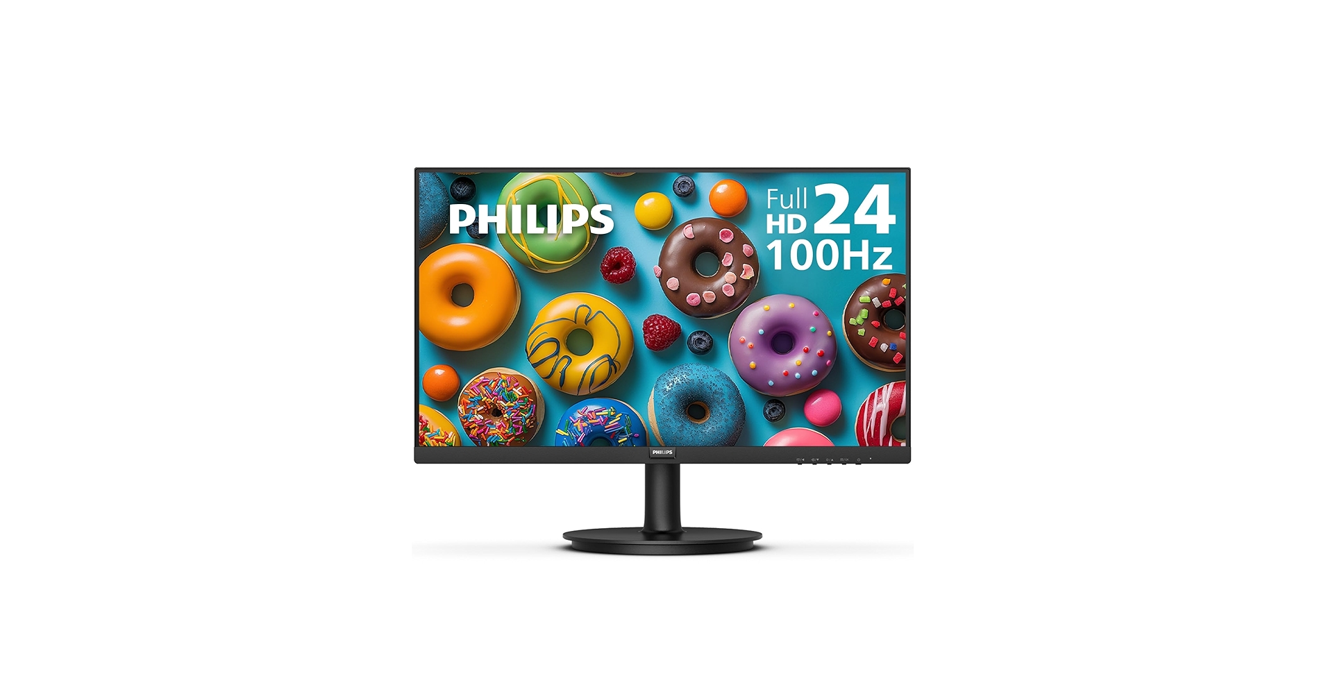 Amazon.com: Philips New 24 inch Frameless Full HD (1920 x 1080