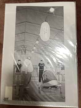 Amazon.co.jp: ジャンプ展vol.2公式グッズ 原画風A4クリアファイル