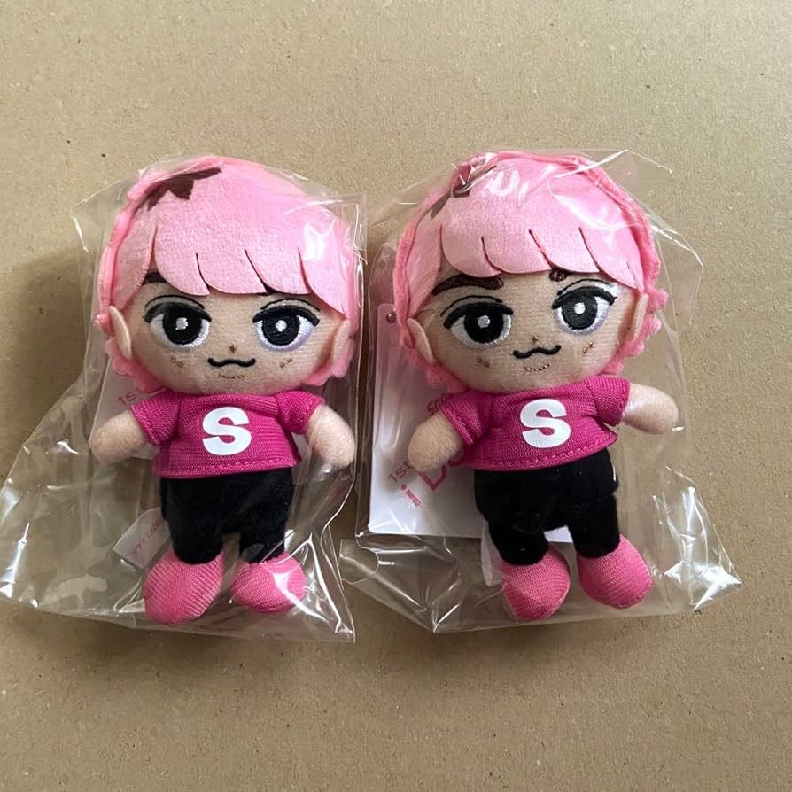 すのチル ぬい Man すのチル ぬいぐるみ チルぬい ちびぬい 9人セット