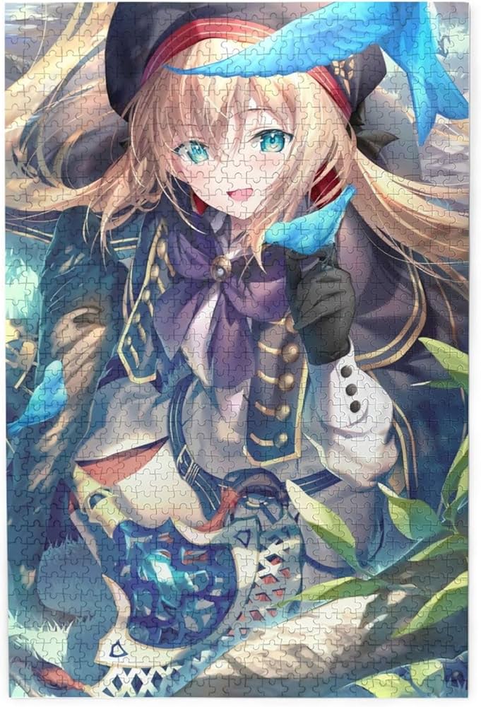 Amazon.co.jp: パズル ゲーム Fgo アルトリア・キャスター