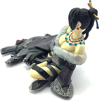 Amazon.com: JKK Final Fantasy X Trading Arts Collection Figure