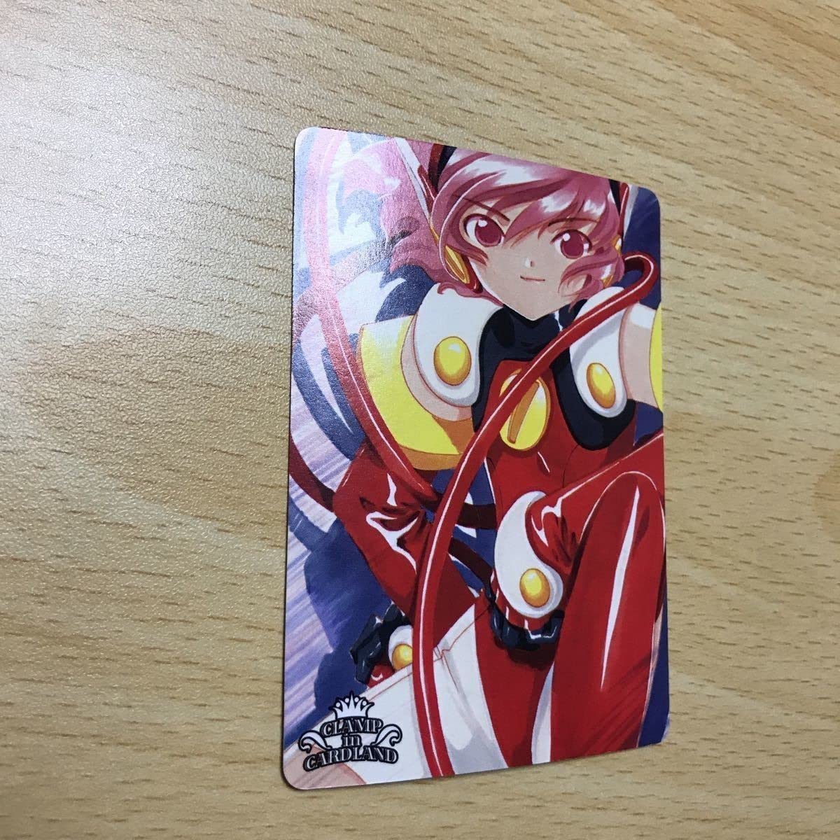 クランプ CLAMP IN CARDLAND キラ プロモ カードセット クランプ CLAMP