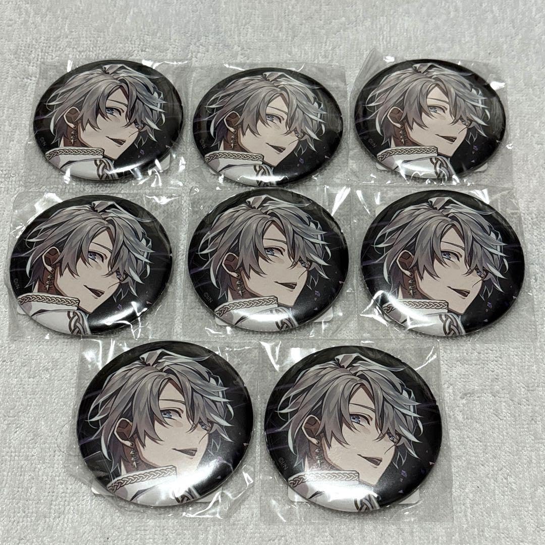 にじさんじ 甲斐田晴 缶バッジ まとめ売り 甲斐田晴 缶バッジ 【公式通販】