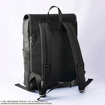 Amazon.co.jp: ファイナルファンタジーVII リメイク バックパック