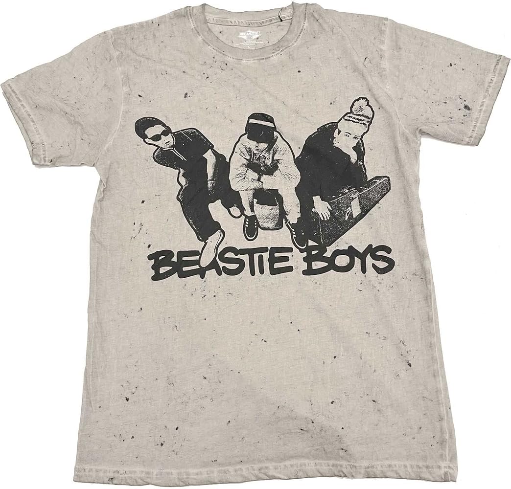 Amazon.co.jp: The Beastie Boys T Shirt Check Your Head 新しい 公式
