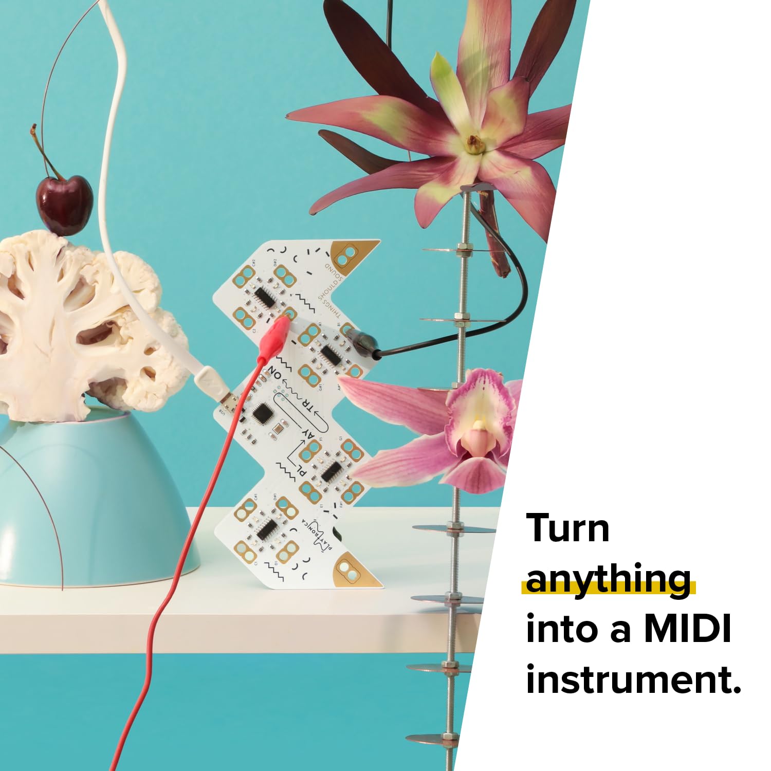 Playtron | MIDIコントローラー 【開封のみ】 Playtron | MIDI