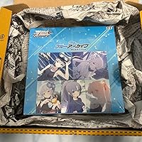 WS ヴァイスシュヴァルツ ブルーアーカイブ シュリンク付き未開封 7