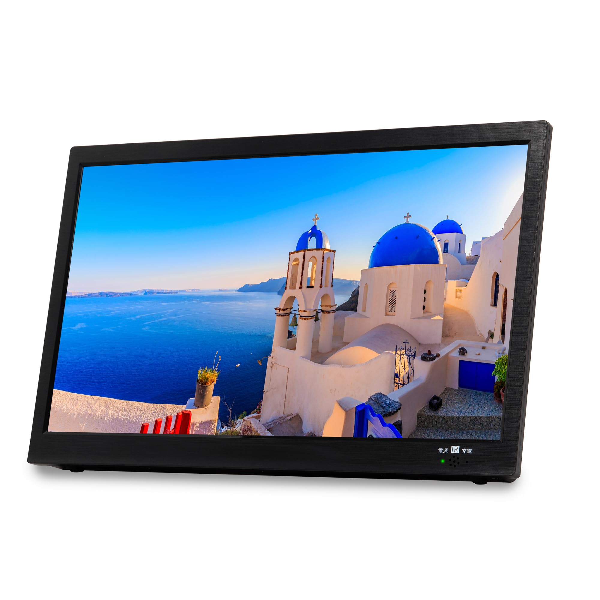 OT-PFT14TE 14インチポータブルテレビ HDMI ポータブルテレビ 14インチ