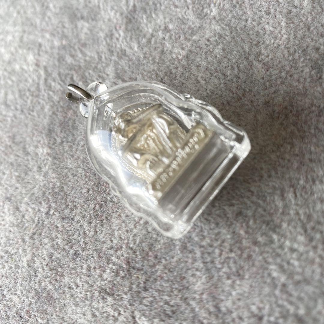 プラクルアン 純銀製 ルアンポー・クーン師 2537年 超レア 伝説の御