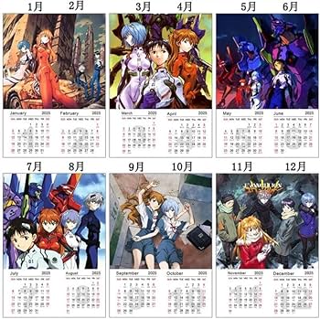 新世紀エヴァンゲリオン1997、98 機動戦艦ナデシコ 97 スクール