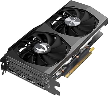 ジャンク】ZOTAC GeForce RTX 3060 グラフィックボード ジャンク